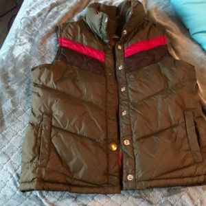 Old navy vest